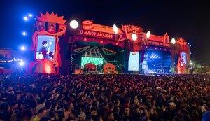 JHC destaca impacto do São João Massayó na geração de emprego e renda