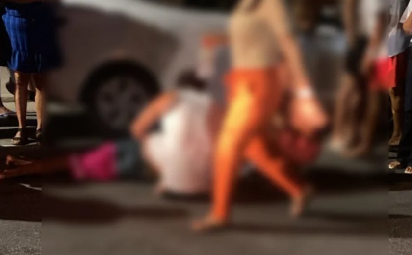 Homem é morto a tiros próximo a posto de gasolina na Ponta da Terra