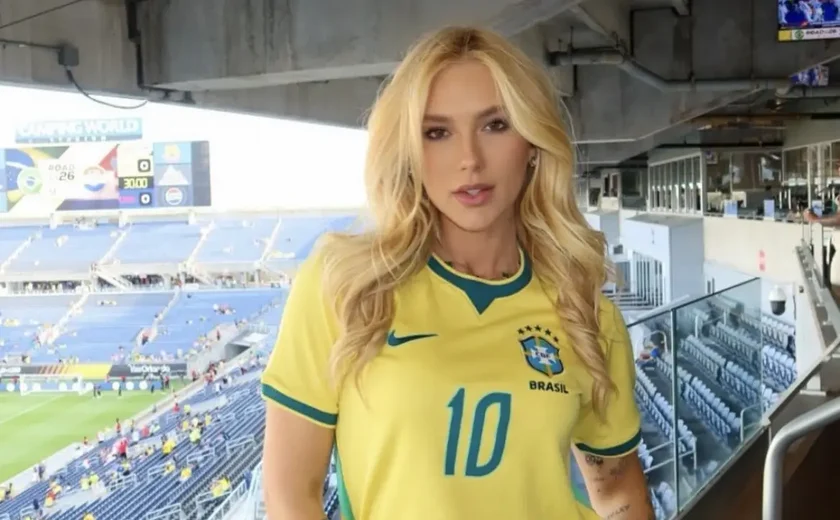 Famoso se recusa a ver Copa na Globo por causa de Virgínia