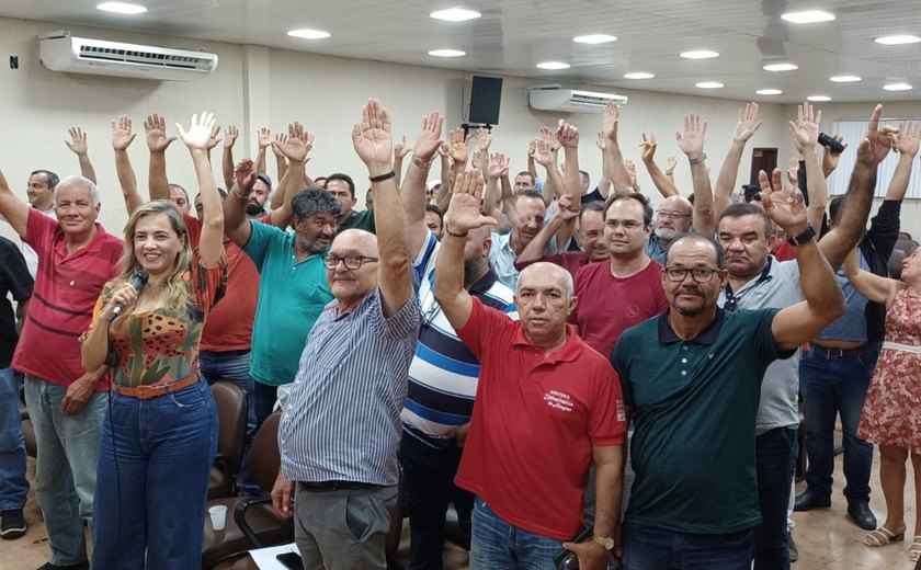 Trabalhadores da Casal farão protesto no Palácio do Governo após empresa manter impasse sobre plano de saúde