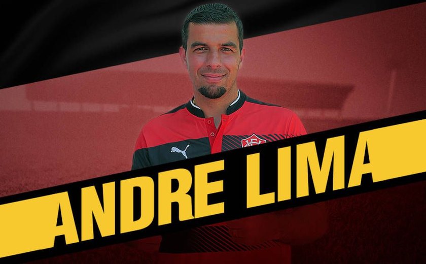 André Lima é anunciado no Vitória e espera reescrever história