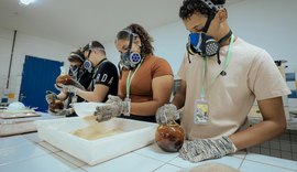 Três escolas estaduais participam da maior feira de iniciação científica do Brasil