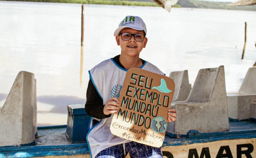 ONG Mundaú Mundo realiza o 'Dia de Doar' em cinema de Maceió