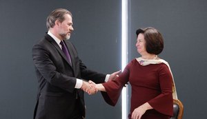 STF e PGR anunciam observatório para acompanhar grandes desastres