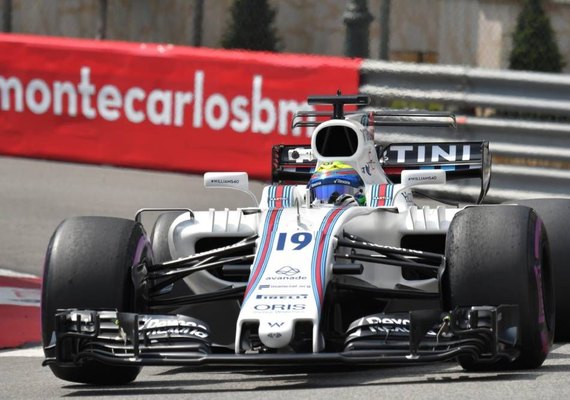 Massa acredita em evolução da Williams em Mônaco comparado aos últimos anos