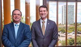 Prefeito Luciano amplia espaços políticos em Brasília