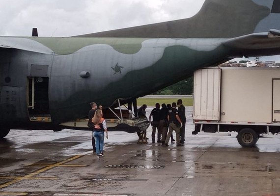 Populares encontram dois homens mortos na rodovia AL-110 em São Sebastião