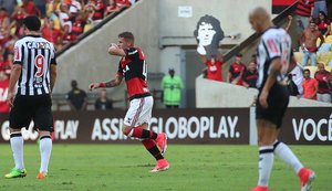 Favoritos ao título, Flamengo e Atlético-MG estreiam com empate