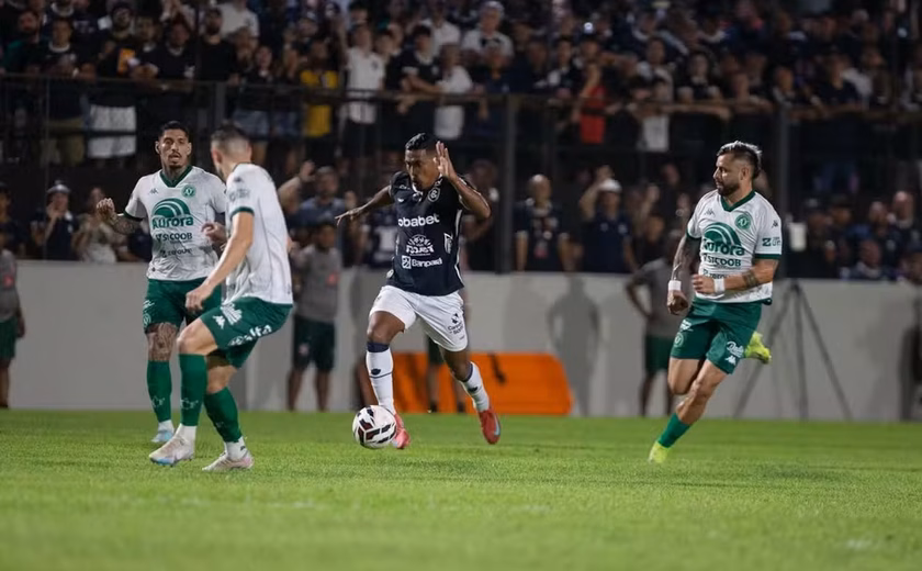 Série B do Brasileirão terá playoffs do 3º ao 6º lugar para definir acesso