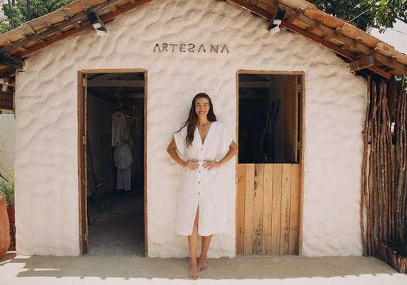 Nasce a Artesana, ateliê de boas memórias na Rota Ecológica dos Milagres