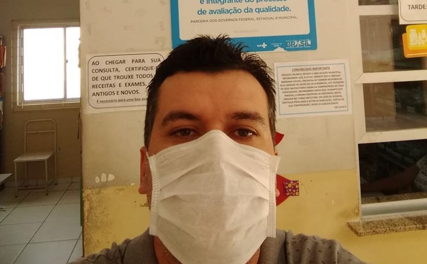 Após ter vacinação negada, trabalhador de saúde vai acionar o MP em Arapiraca
