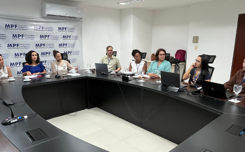 MPF acompanha apresentação de programa voltado à geração de renda para atingidos pelo caso Braskem em Maceió