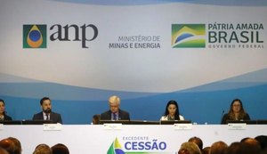 Leilão do pré-sal frustra por atrair apenas Petrobras e chinesas