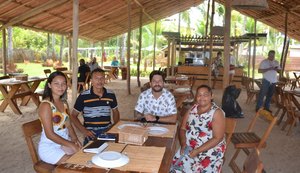 Milagres do Toque e Coopernorte firmam parceria para projeto de reciclagem
