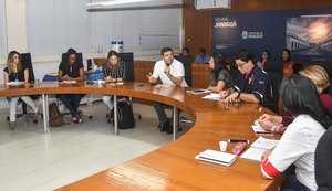 Prefeitura e Ministério da Saúde discutem ações do Plano de Contingência