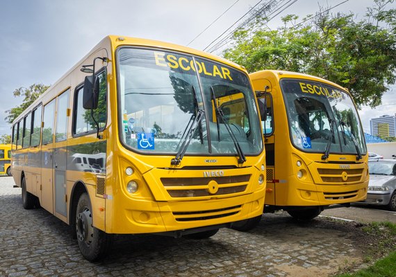 Municípios já podem fazer adesão à Programa de Gestão de Transporte Escolar