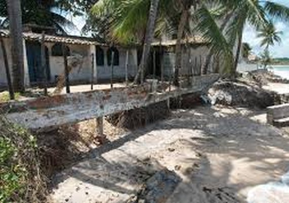 Litoral brasileiro terá um aumento do nível do mar de 30 centímetros até 2050