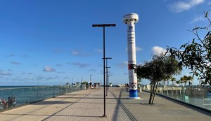 Justiça autoriza instalação de totens de videomonitoramento em espaços públicos de Maceió