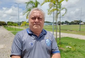 Presidente do CSA convoca torcida para semifinal contra o CRB