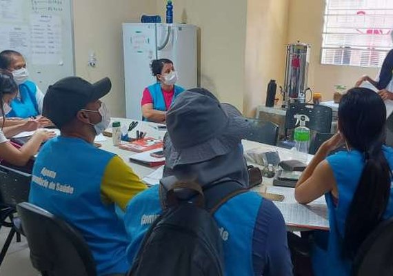 Estudo do Ministério da Saúde sobre Covid-19 realiza nova etapa em Maceió