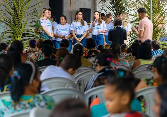 Setur/AL realiza inscrições presenciais para Escola de Turismo em grotas de Maceió