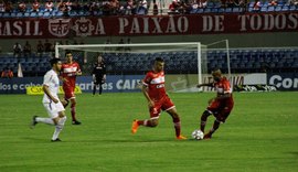 CRB é goleado por 4 a 0 pelo Avaí em pleno Estádio Rei Pelé