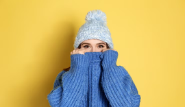 O inverno vem aí: Saiba como o tempo frio pode afetar os seus hormônios