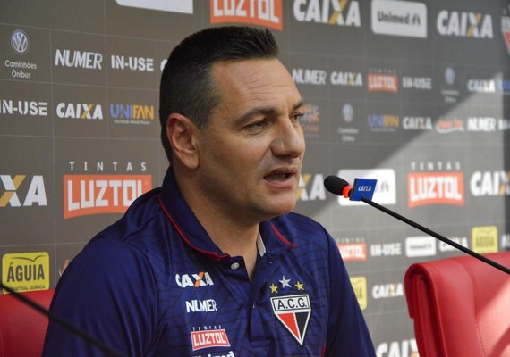 Doriva é o quarto técnico demitido na Série A após jogos da última rodada