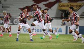 Rebaixado, Santa Cruz faz cinco no Juventude em despedida da Série B