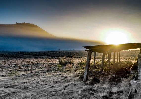 Nova massa de ar polar chega ao Brasil neste fim de semana