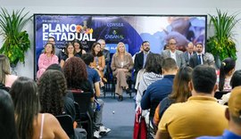 Governo de Alagoas entrega Plano Estadual de Segurança Alimentar para fortalecer combate à fome