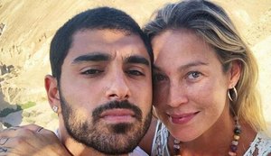 Luana Piovani diz que a sogra não aprova namoro: 'To nem aí'