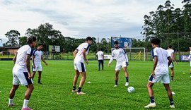 CSA esconde escalação e deve esgotar carga total de ingressos para sábado