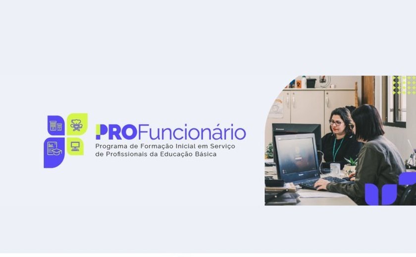 Ifal oferta 100 vagas em cursos técnicos gratuitos do Profuncionário