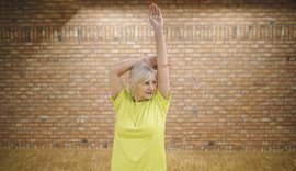 Atividade física ajuda a combater desconfortos da menopausa