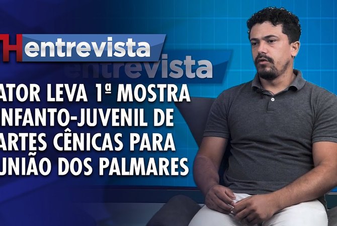 TH Entrevista - Alan Cardoso