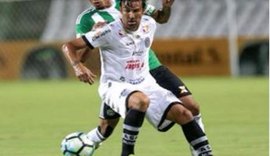 Copa do Brasil: ASA é Alagoas nesta quinta contra o Paraná