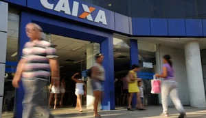 Caixa paga Bolsa Família a beneficiários com NIS de final 3