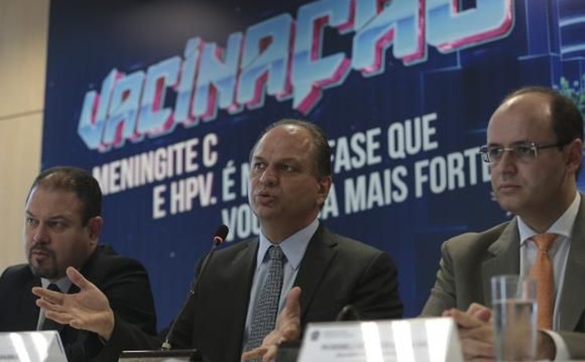 Apenas 22 municípios brasileiros têm cobertura adequada contra HPV