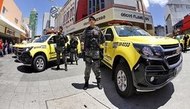 Força Tarefa completa um ano e se torna ferramenta de redução de crimes em Alagoas