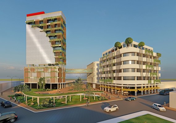 Prefeitura abre licitação para reforma e gestão do Complexo Administrativo