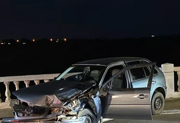 Motorista fica ferido após colisão entre carro e caminhão na AL-486, em Craíbas