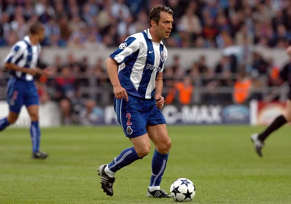 Jorge Costa, ídolo do Porto, morre aos 53 anos após infartar no clube