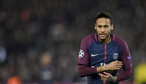 Com problemas na coxa, Neymar não é relacionado para jogo do PSG