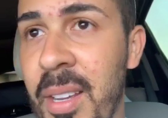 Carlinhos Maia elogia atendimento no JÁ em Arapiraca