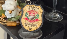 Polícia Civil cumpre mandado contra suspeita de falsificação de documento público em Maceió