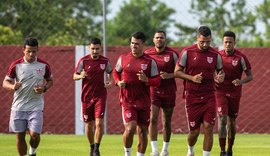 CRB espera recuperar jogadores lesionados