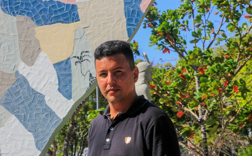 Jornalista de Marechal Deodoro está credenciado para cobrir final da Libertadores no Peru