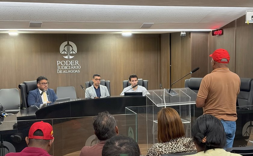 Judiciário ouve reivindicações de movimentos sociais do campo