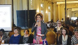 Cármen Lúcia sobre Marielle Franco: 'Ela continua conosco'